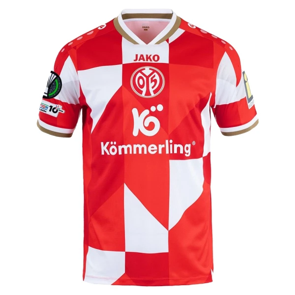 FSV Mainz 05 Tröja 2025/26 Speciell
