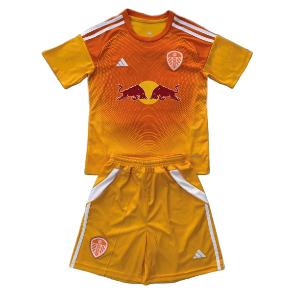 Leeds United Målvakt Tröja Barn 2025/26