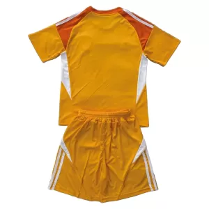 Leeds United Målvakt Tröja Barn 2025/26