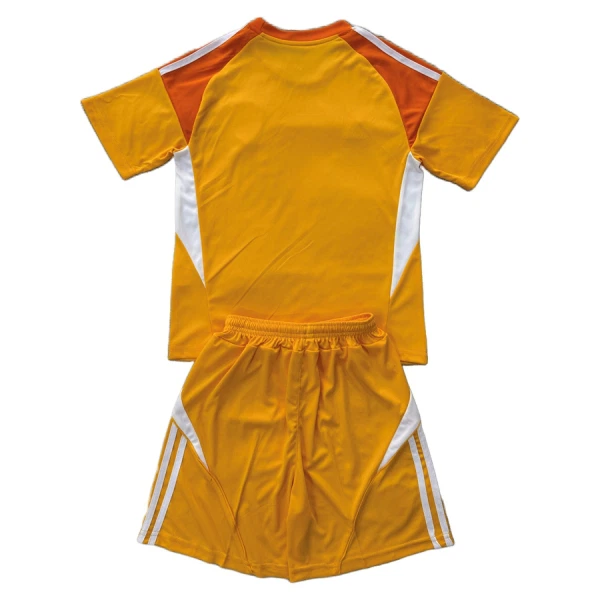 Leeds United Målvakt Tröja Barn 2025/26