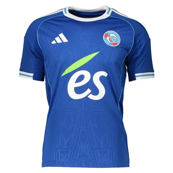 RC Strasbourg Hemmatröja 2025/26