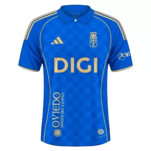 Real Oviedo Hemmatröja 2025/26 Real Oviedo Hemmatröja 2025/26