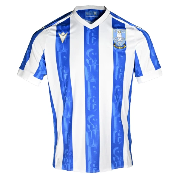 Sheffield Wednesday Hemmatröja 2025/26