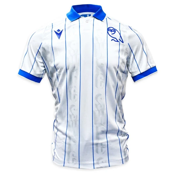 Sheffield Wednesday Tredjetröja 2025/26 Sheffield Wednesday Tredjetröja 2025/26