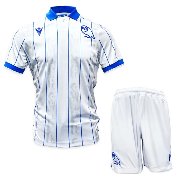 Sheffield Wednesday Tredjetröja Barn 2025/26