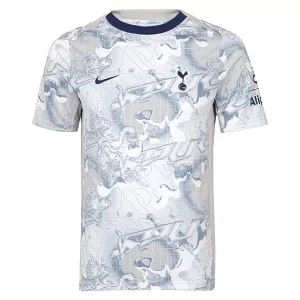 Tottenham Hotspur Pre-Match Tröja 2025/26 Vit