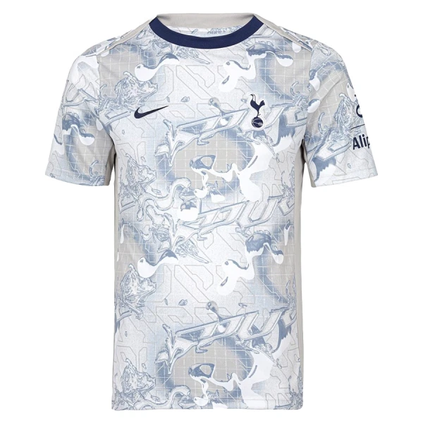 Tottenham Hotspur Pre-Match Tröja 2025/26 Vit