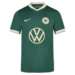 VfL Wolfsburg Tröja Årsjubileum 2025/26