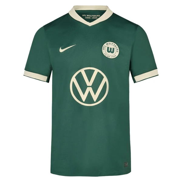 VfL Wolfsburg Tröja Årsjubileum 2025/26