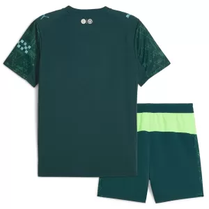 Manchester City Fjärdetröja Barn EA Sport 2025/26