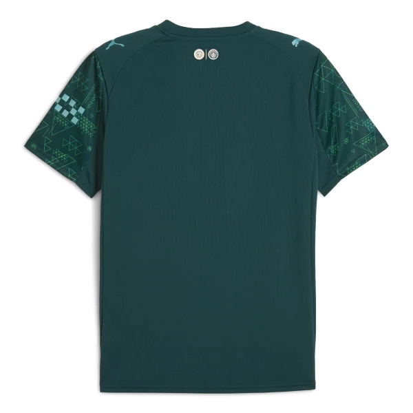 Manchester City Fjärdetröja EA Sport 2025/26