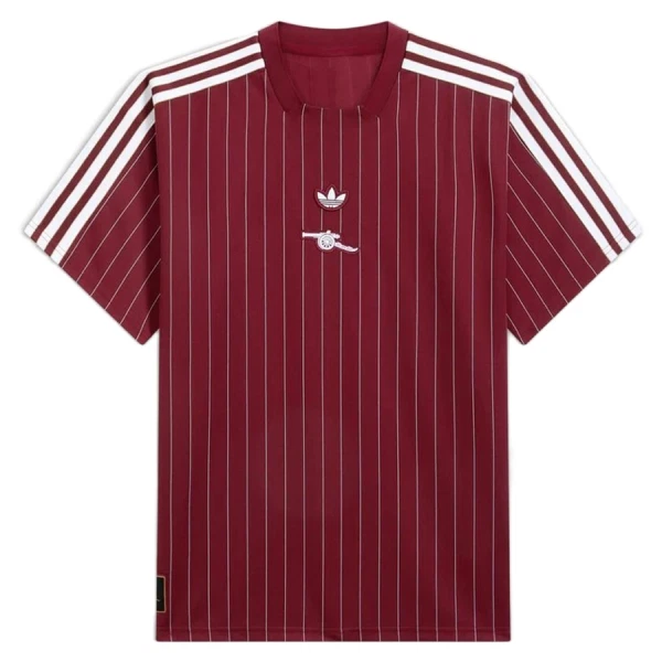 Arsenal Terrace Icons Tröja 2025/26 Röd