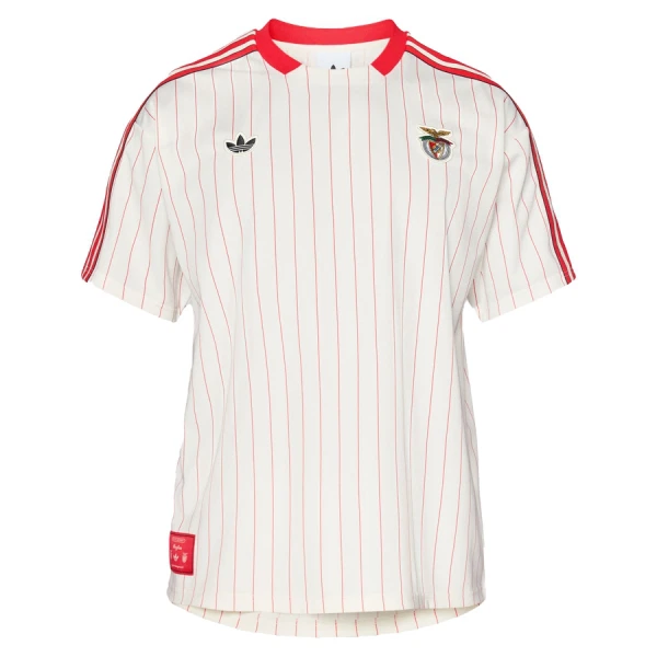 SL Benfica Terrace Icons Tröja 2025/26