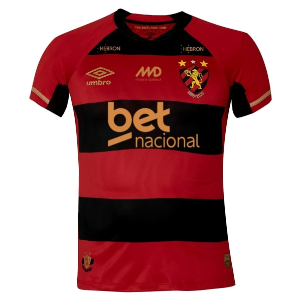 Sport Recife Hemmatröja 2025/26