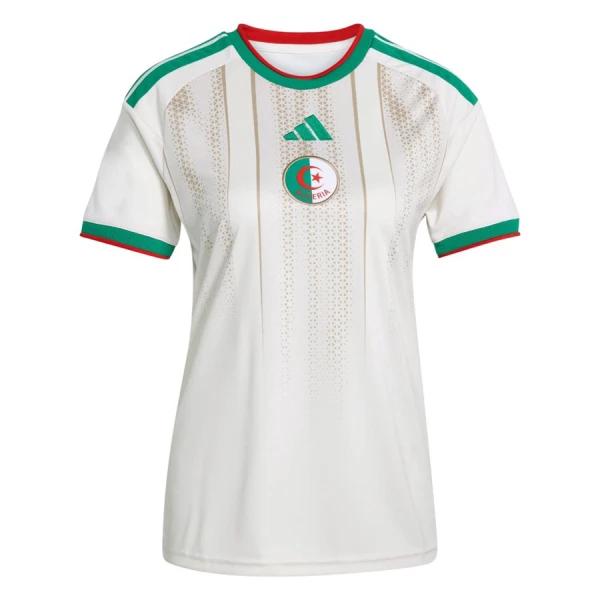 Algeriet Hemmatröja Dam VM 2026
