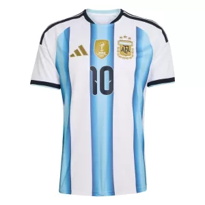 Argentina Lionel Messi 10 Hemmatröja Barn VM 2026
