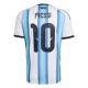 Argentina Lionel Messi 10 Hemmatröja Barn VM 2026