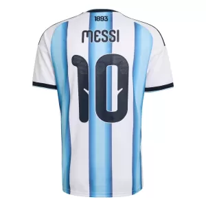 Argentina Lionel Messi 10 Hemmatröja VM 2026