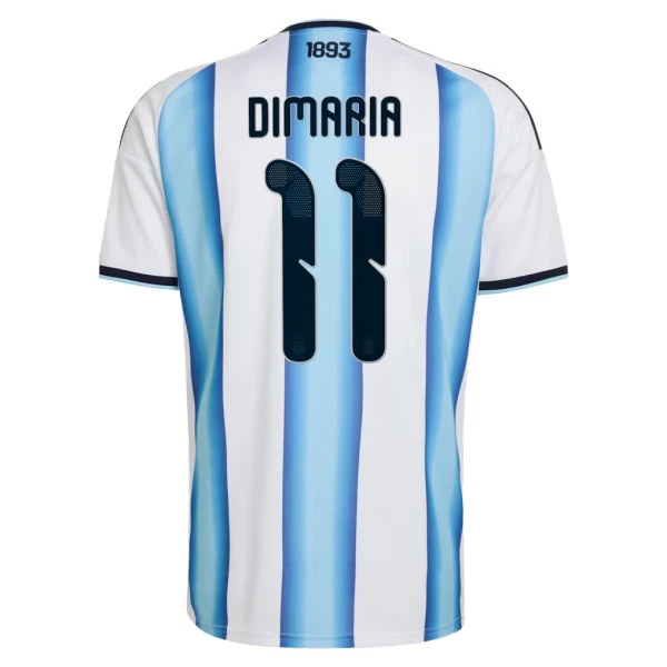 Argentina Ángel Di María 11 Hemmatröja VM 2026