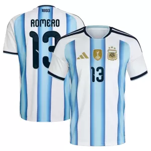 Argentina Cristian Romero 13 Hemmatröja VM 2026