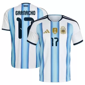 Argentina Garnacho 17 Hemmatröja VM 2026