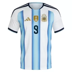 Argentina Julián Álvarez 9 Hemmatröja Barn VM 2026