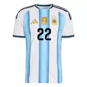 Argentina Lautaro Martínez 22 Hemmatröja VM 2026