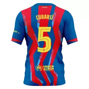 FC Barcelona Cubarsi 5 Fjärdetröja 2025/26