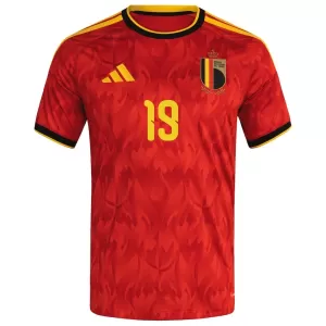 Belgien Openda 19 Hemmatröja VM 2026