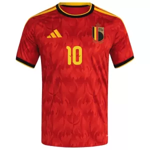 Belgien Romelu Lukaku 10 Hemmatröja VM 2026