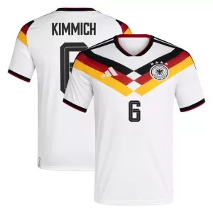 Tyskland Joshua Kimmich 6 Hemmatröja VM 2026