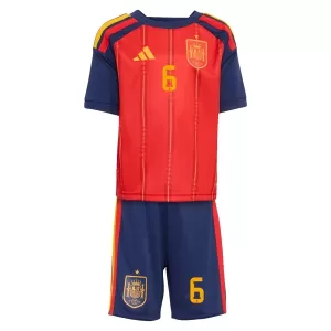 Spanien Merino 6 Hemmatröja Barn VM 2026