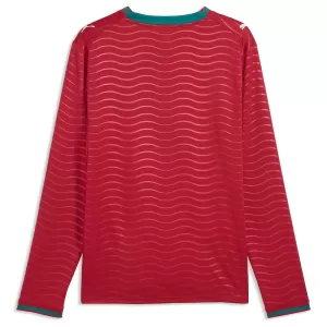 Portugal Hemmatröja VM 2026 Långärmad