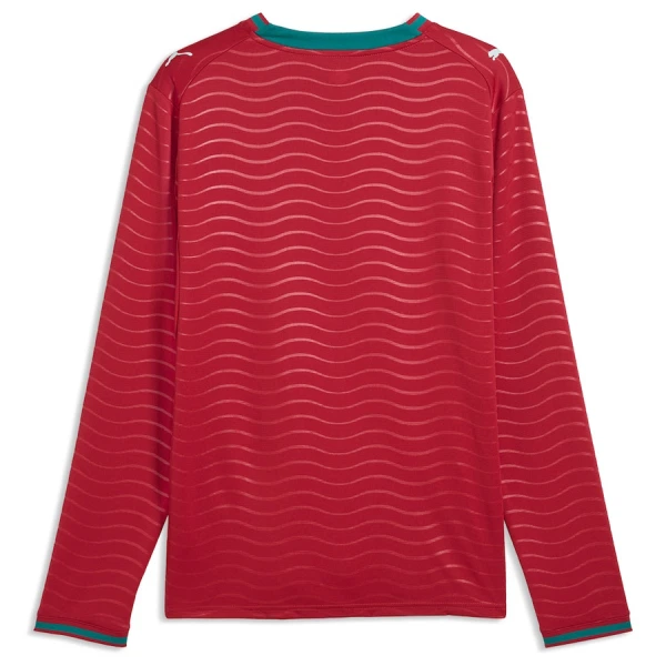 Portugal Hemmatröja VM 2026 Långärmad