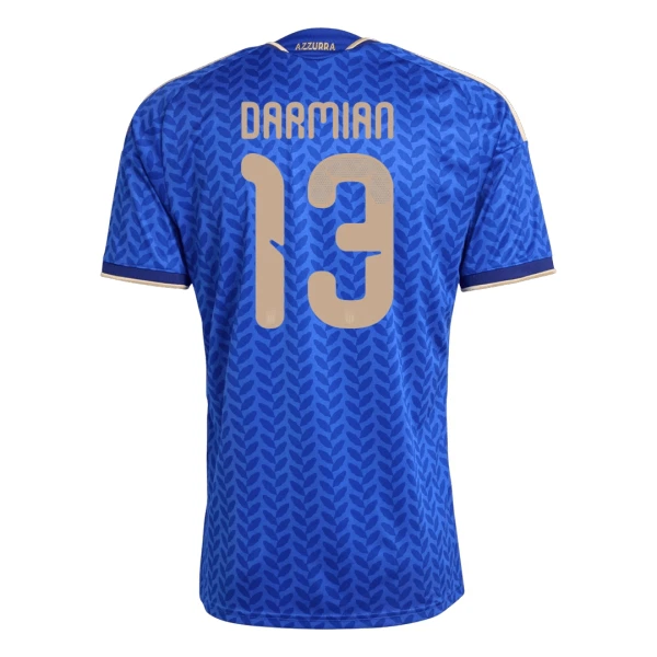 Italien Darmian 13 Hemmatröja VM 2026