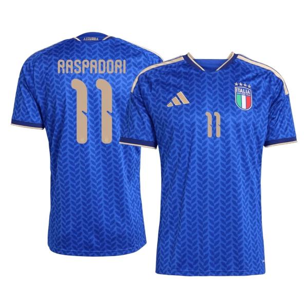 Italien Raspadori 11 Hemmatröja VM 2026
