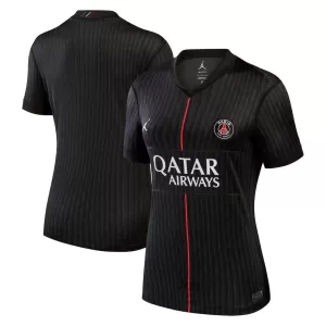 Paris Saint-Germain Fjärdetröja Dam Jordan 2025/26