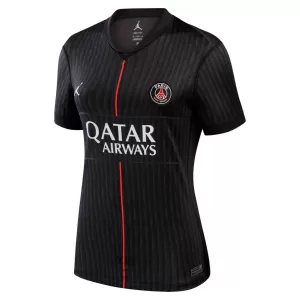 Paris Saint-Germain Fjärdetröja Dam Jordan 2025/26
