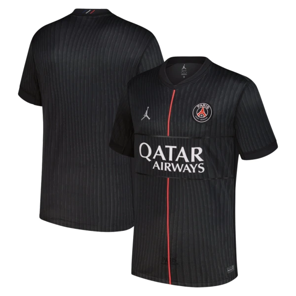 Paris Saint-Germain Fjärdetröja Jordan 2025/26