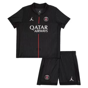 Paris Saint-Germain Joao Neves 87 Fjärdetröja Barn Jordan 2025/26