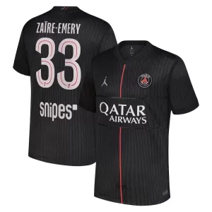 Paris Saint-Germain Zaire-Emery 33 Fjärdetröja Jordan 2025/26 Paris Saint-Germain Zaire-Emery 33 Fjärdetröja Jordan 2025/26