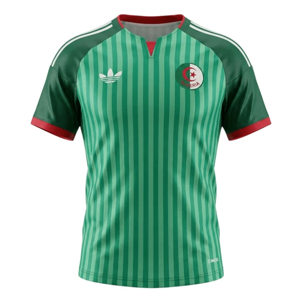 Algeriet Bortatröja VM 2026
