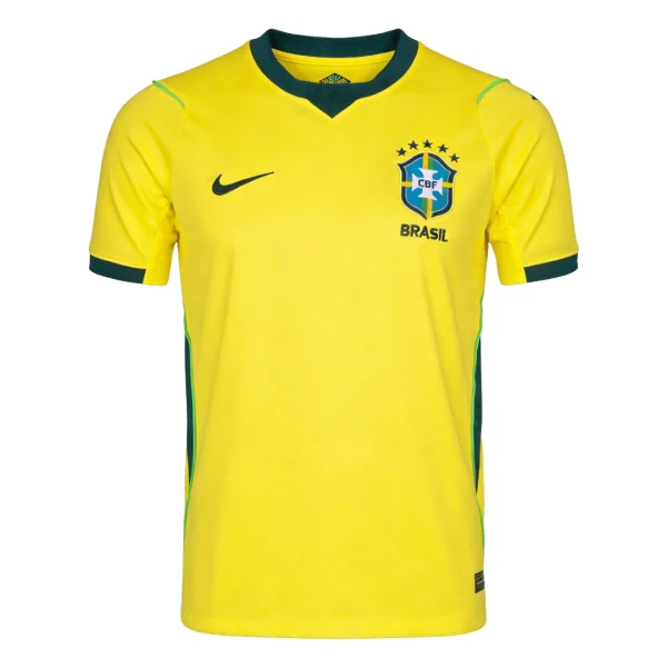 Brasilien Hemmatröja VM 2026 Brasilien Hemmatröja VM 2026
