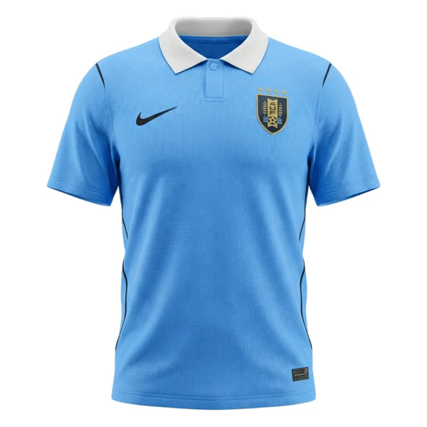 Uruguay Hemmatröja VM 2026