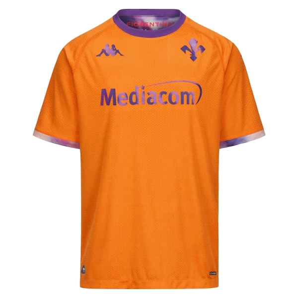 AC Fiorentina Fjärdetröja 2025/26