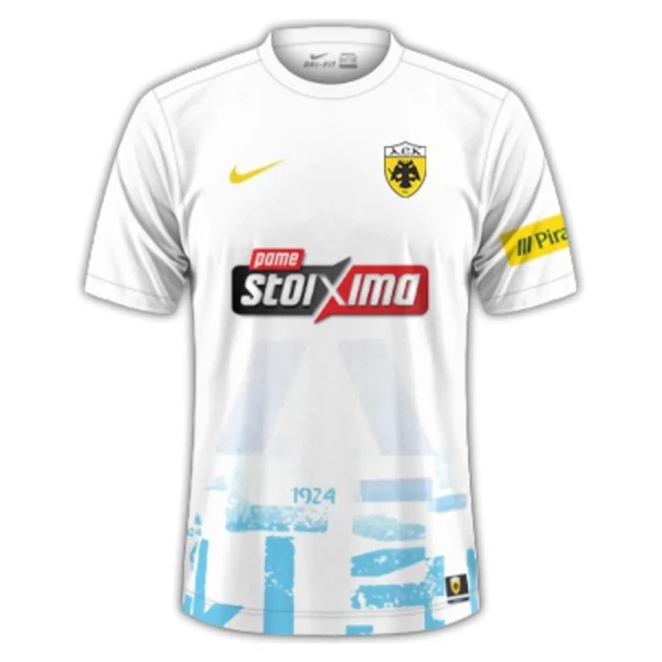 AEK Athens Tredjetröja 2025/26