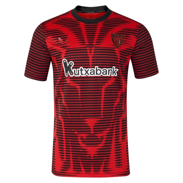 Athletic Bilbao Fjärdetröja 2025/26