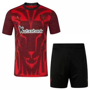 Athletic Bilbao Fjärdetröja Barn 2025/26