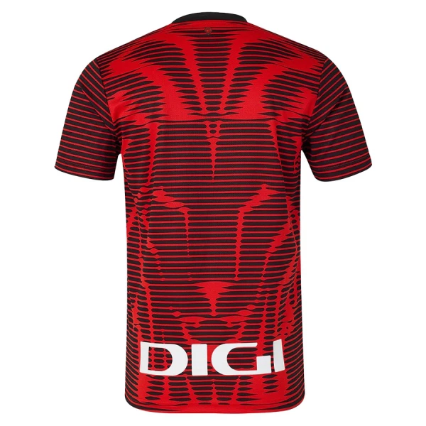 Athletic Bilbao Fjärdetröja Barn 2025/26