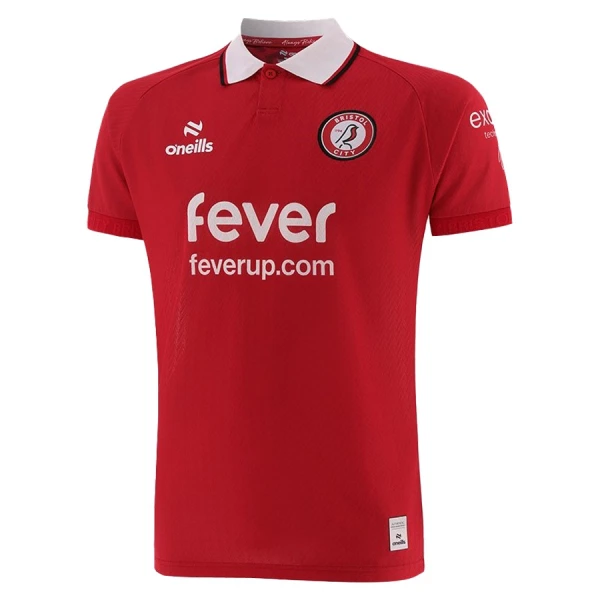 Bristol City Hemmatröja 2025/26